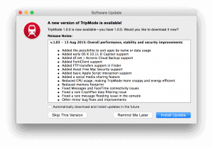 tripmode apple mail tripmode apple mail