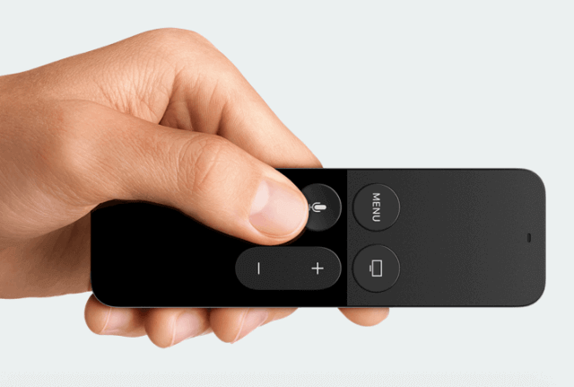 Shortcuts für Siri Remote und Apple TV. - nsign dot net