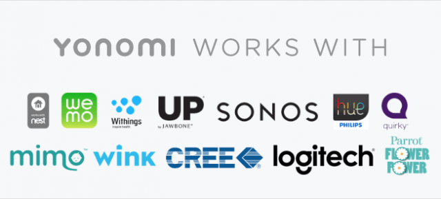 yonomi-supported-devices